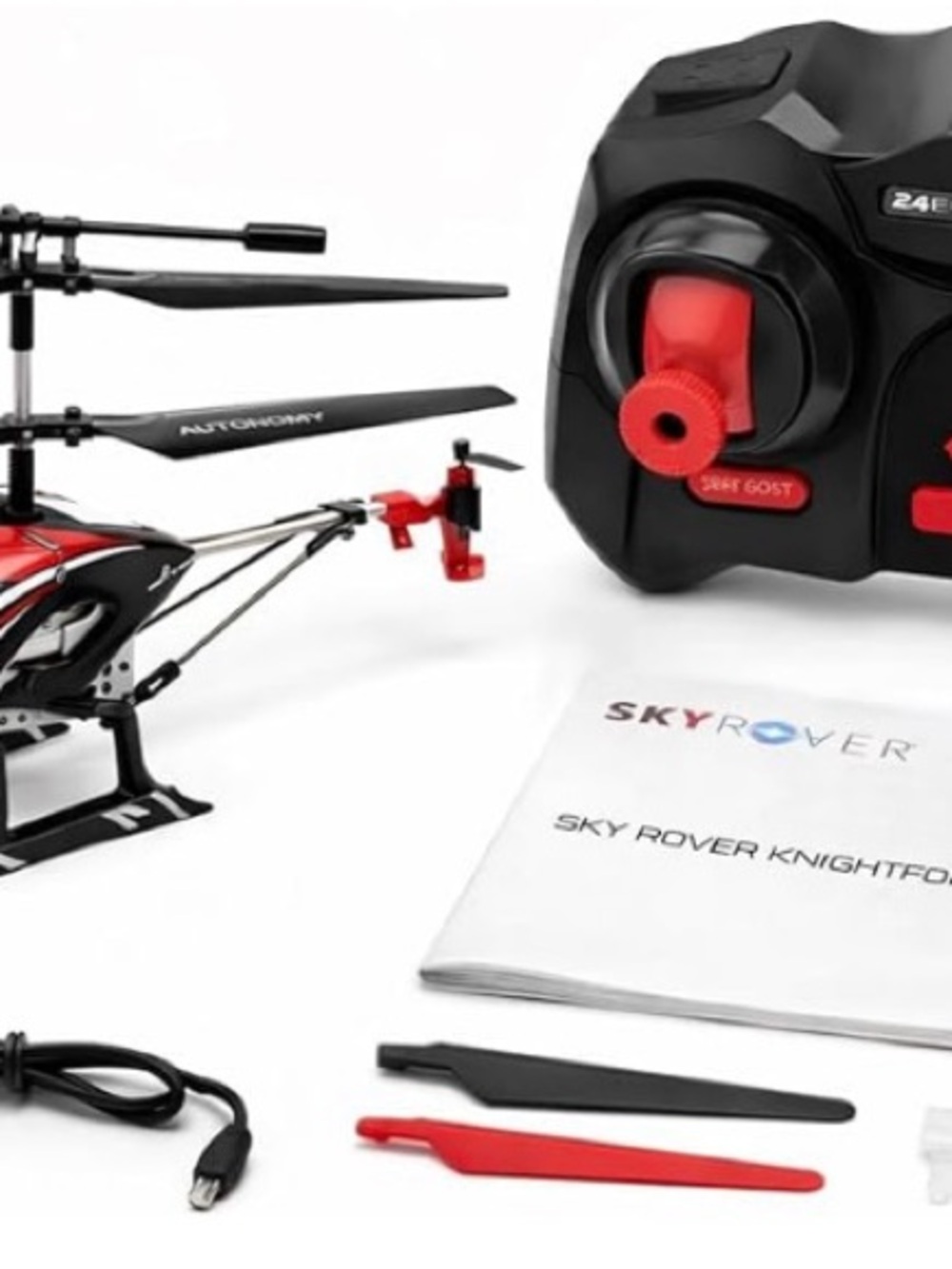 Sky Rover Knightforce RC Helicopter - - Picture 7 of 7